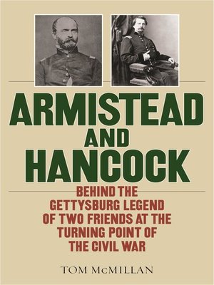 cover image of Armistead and Hancock